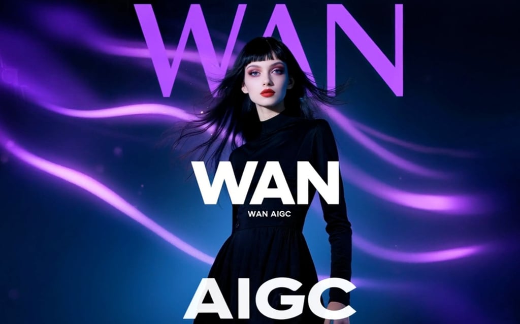 Alibaba Cloud’s Wan2.2 family was designed to meet the diverse needs of professional AI-generated content creators. Photo: Handout Alibaba Cloud’s Wan2.2 family was designed to meet the diverse needs of professional AI-generated content creators. Photo: Handout