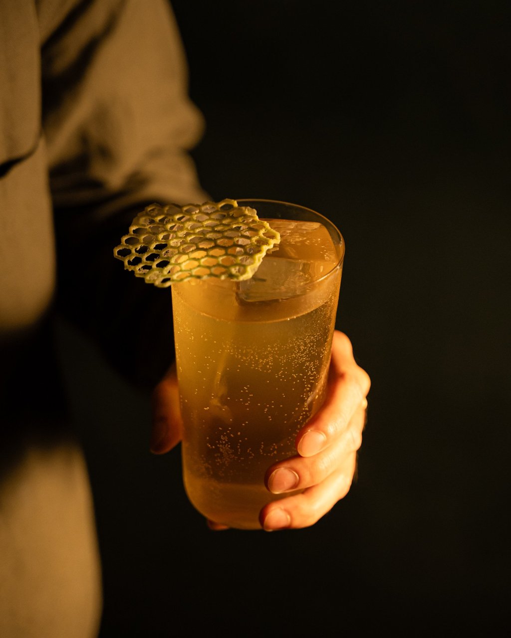 The Sophomorph cocktail from Manila’s Grasshopper Bar will be available at Terrible Baby this weekend. Photo: Handout The Sophomorph cocktail from Manila’s Grasshopper Bar will be available at Terrible Baby this weekend. Photo: Handout