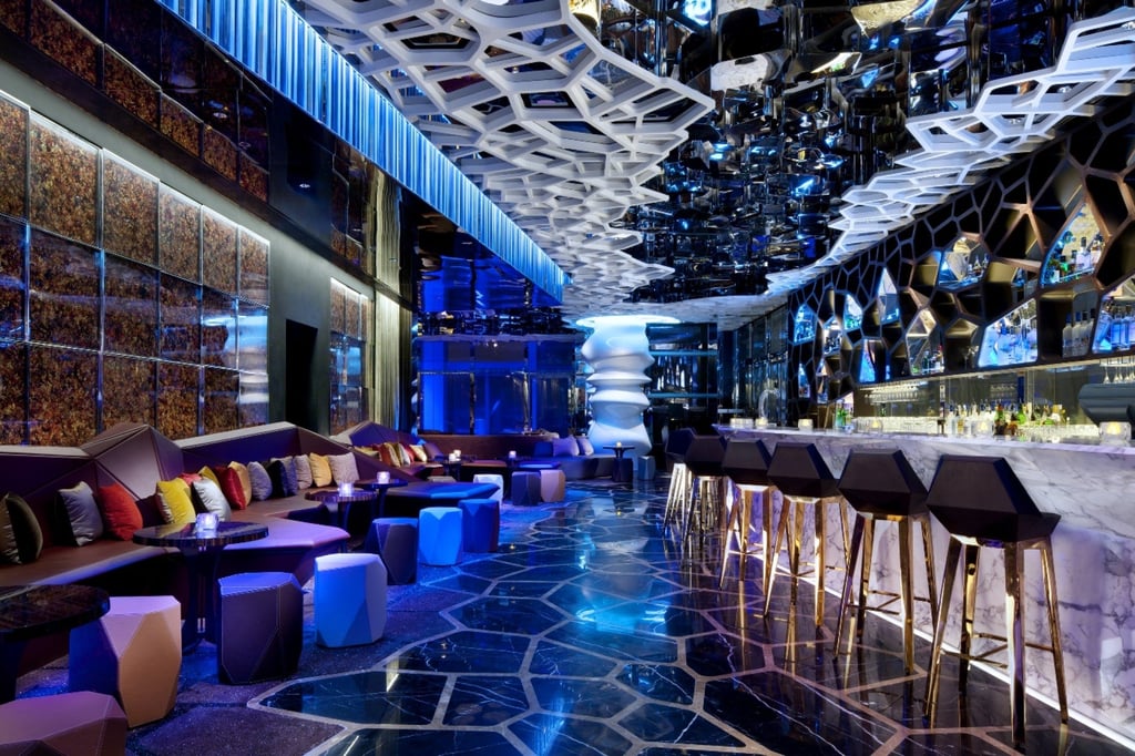 Ozone at The Ritz-Carlton Hong Kong will host Seoul’s Alice Cheongdam over the weekend. Photo: Handout Ozone at The Ritz-Carlton Hong Kong will host Seoul’s Alice Cheongdam over the weekend. Photo: Handout