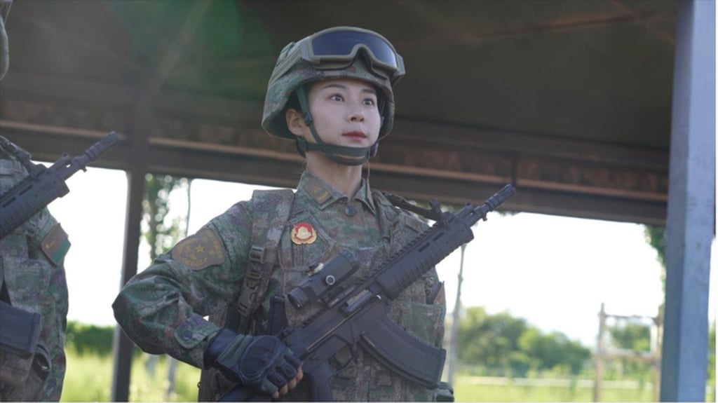 Wang Shuang’s novel approach to training has attracted much attention. Photo: shobserver Wang Shuang’s novel approach to training has attracted much attention. Photo: shobserver