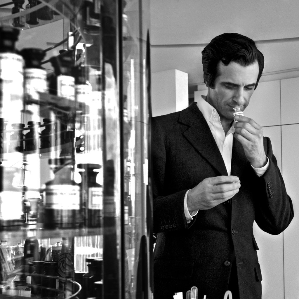 Olivier Polge, Chanel’s in-house perfume creator, is behind this addition to the brand’s fragrance portfolio. Photo: Handout Olivier Polge, Chanel’s in-house perfume creator, is behind this addition to the brand’s fragrance portfolio. Photo: Handout