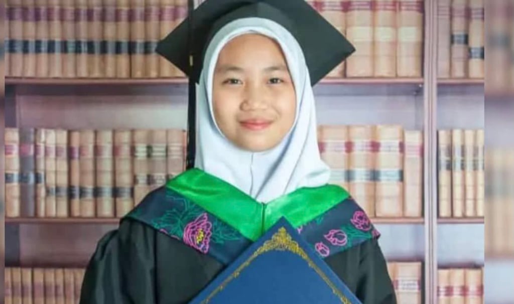 The death of 13-year-old Zara Qairina Mahathir at an Islamic school sparked a wave of protest over alleged bullying and impunity at educational institutions. Photo: Facebook The death of 13-year-old Zara Qairina Mahathir at an Islamic school sparked a wave of protest over alleged bullying and impunity at educational institutions. Photo: Facebook
