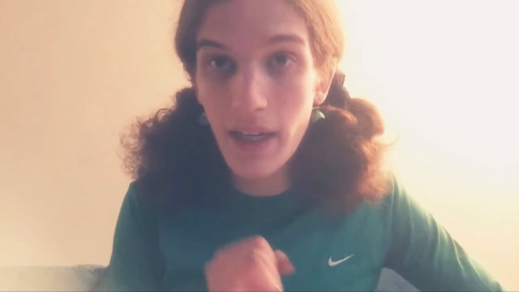 Robin Westman, identified by a law enforcement source as the suspected shooter at the Annunciation Church attack in Minneapolis, speaks in a still image from an undated video that was previously posted to social media. Photo: Robin Westman/YouTube via Reuters Robin Westman, identified by a law enforcement source as the suspected shooter at the Annunciation Church attack in Minneapolis, speaks in a still image from an undated video that was previously posted to social media. Photo: Robin Westman/YouTube via Reuters