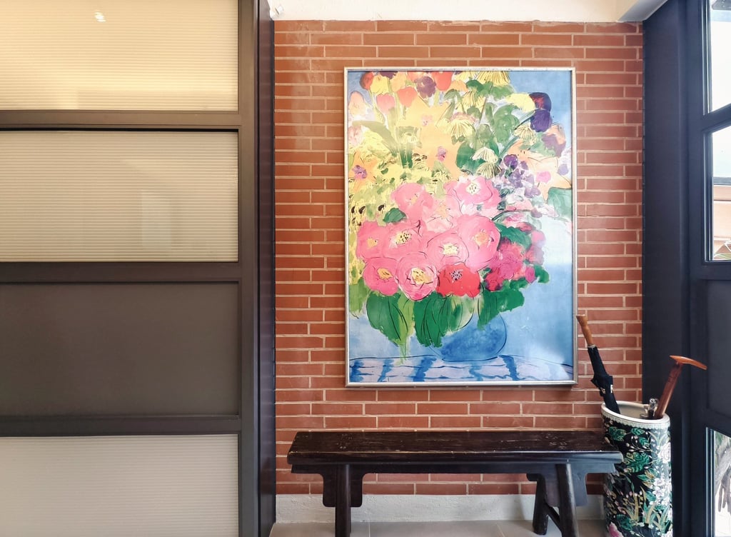 Entrance. Photo: courtesy Clifton Leung Design Workshop Entrance. Photo: courtesy Clifton Leung Design Workshop