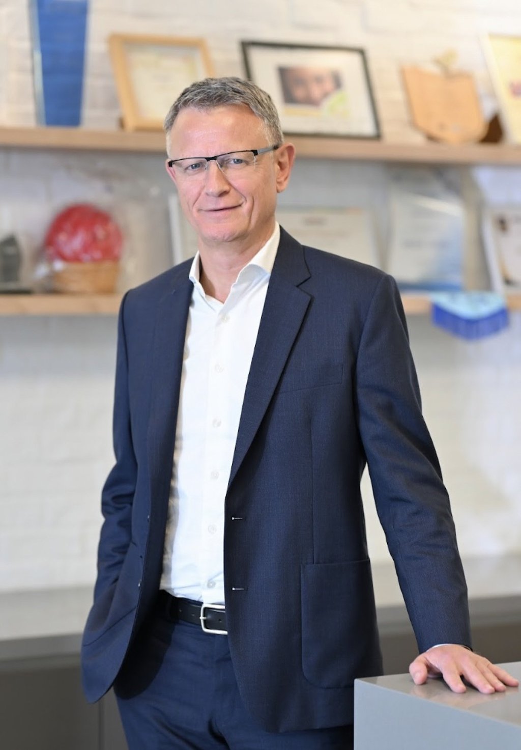 Arnaud Tellier, Asia Pacific CEO at BNP Paribas Wealth Management. Arnaud Tellier, Asia Pacific CEO at BNP Paribas Wealth Management.