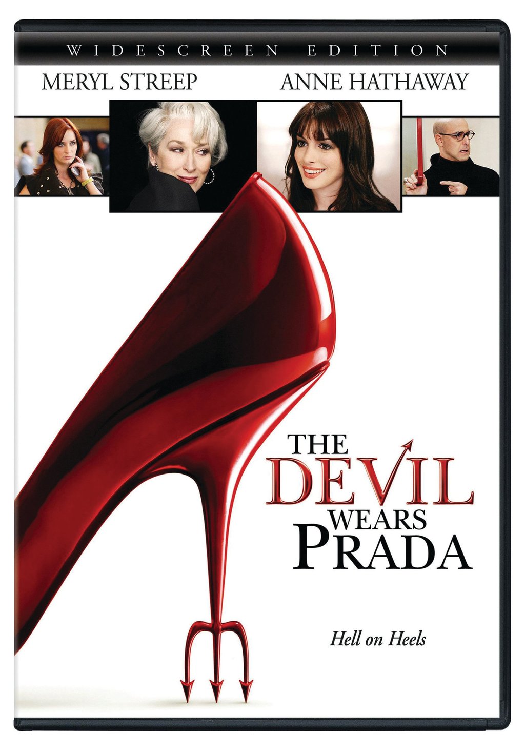 The Devil Wears Prada is a hit fashion film starring Anne Hathaway and Meryl Streep. Photo: Handout. The Devil Wears Prada is a hit fashion film starring Anne Hathaway and Meryl Streep. Photo: Handout.