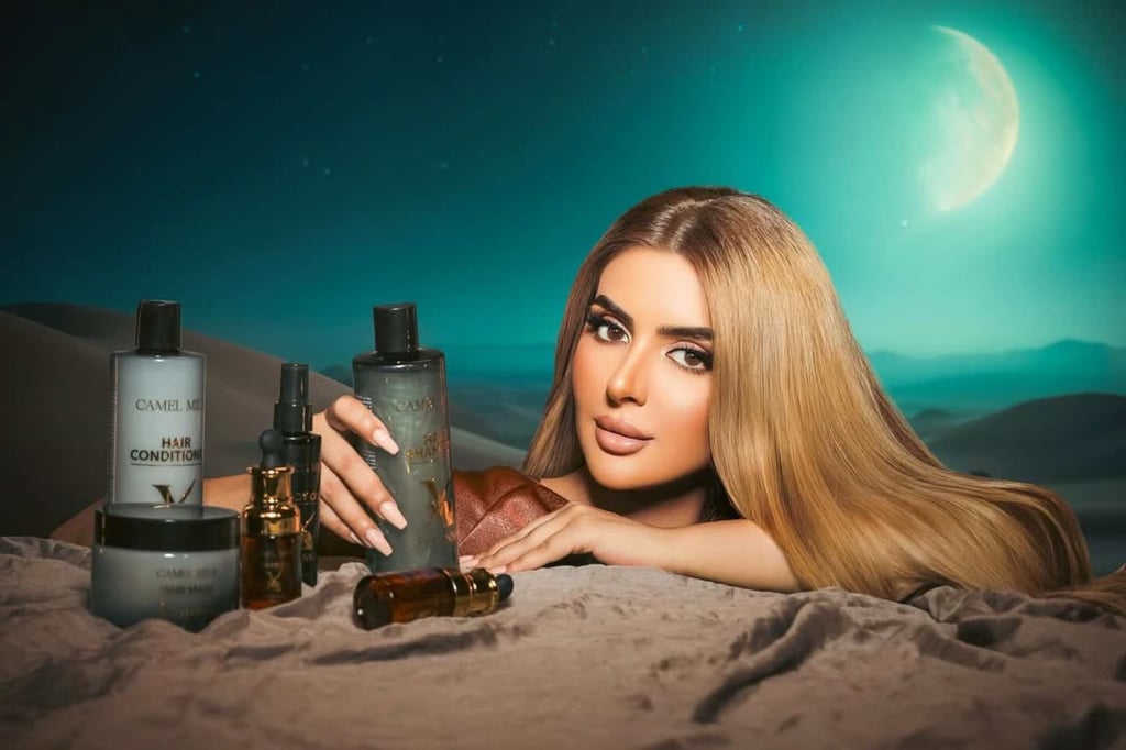 Sheikha Mahra is the daughter of a billionaire. Photo: @_xtianna_/Instagram Sheikha Mahra is the daughter of a billionaire. Photo: @_xtianna_/Instagram