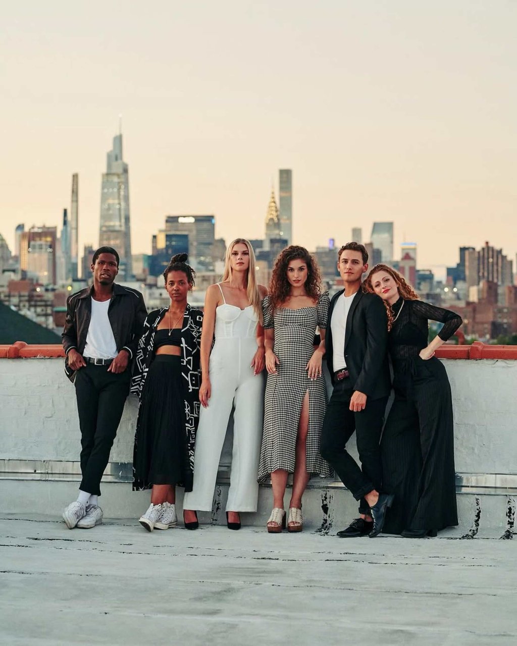 Emma Ishta played Phoebe in Gimme a Break, a series with four episodes that aired in 2022. Photo: @emmaishta/Instagram Emma Ishta played Phoebe in Gimme a Break, a series with four episodes that aired in 2022. Photo: @emmaishta/Instagram