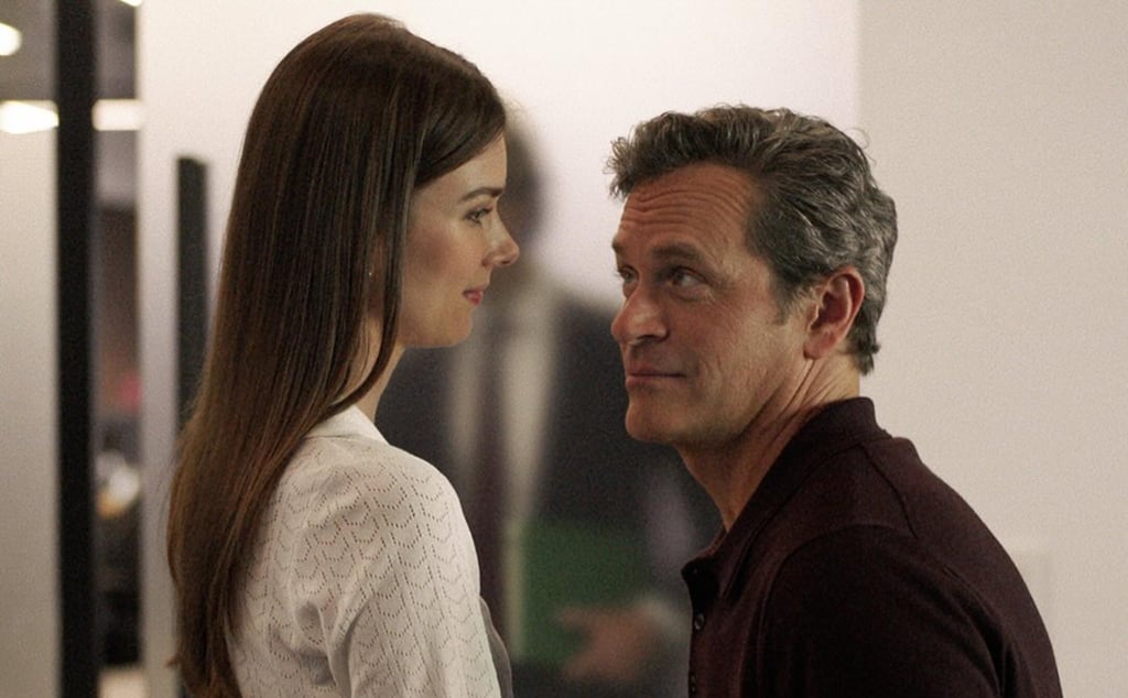 Emma Ishta appeared for the first time in episode four of The Summer I Turned Pretty as Kayleigh. Photo: @primevideo/Instagram Emma Ishta appeared for the first time in episode four of The Summer I Turned Pretty as Kayleigh. Photo: @primevideo/Instagram