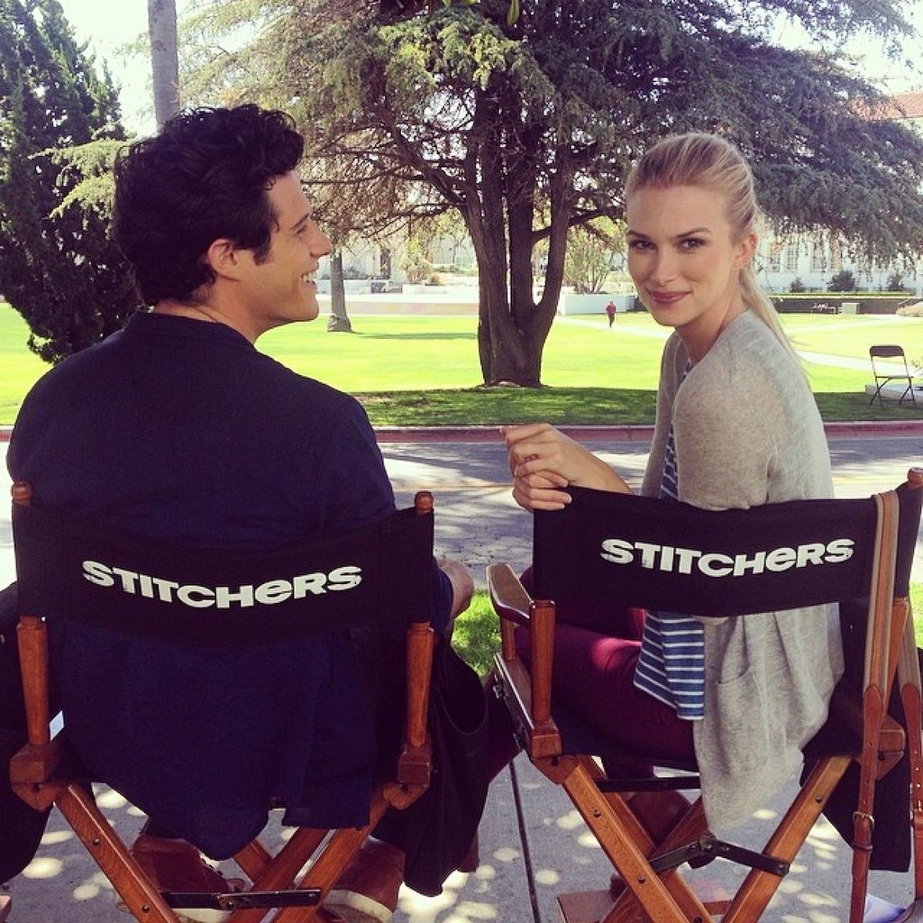 Emma Ishta played Kirsten Clark in three seasons of Freeform’s science fiction series Stitchers. Photo: @emmaishta/Instagram Emma Ishta played Kirsten Clark in three seasons of Freeform’s science fiction series Stitchers. Photo: @emmaishta/Instagram