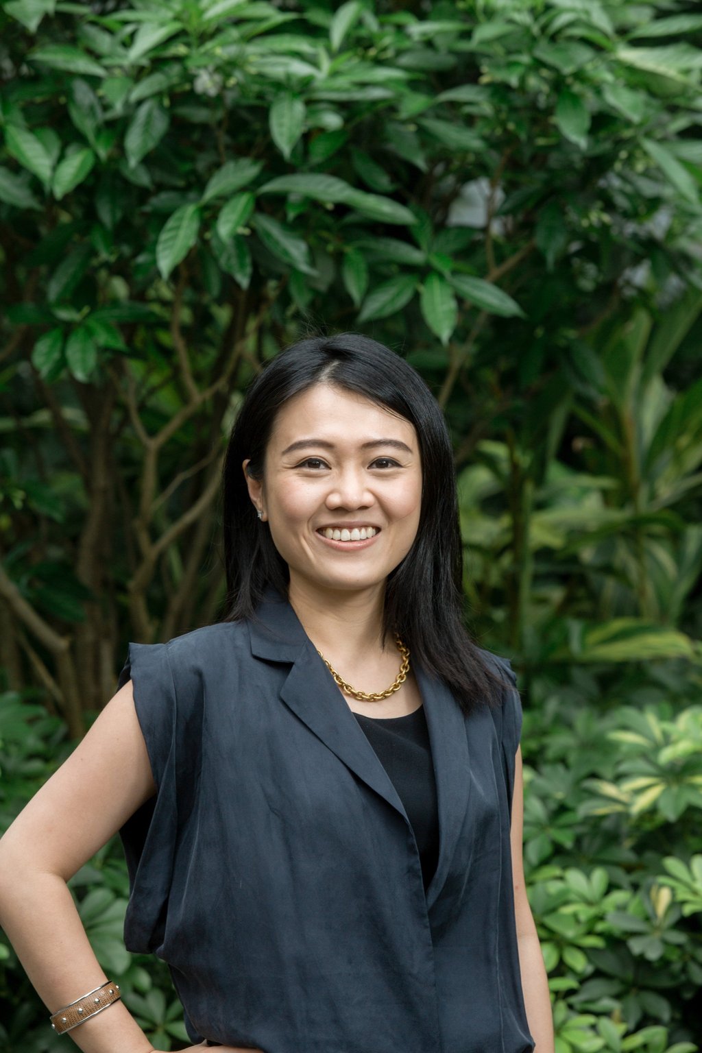 Katy Yung, managing partner of the Sustainable Finance Initiative, a Hong Kong-based community of impact investors. Photo: Handout Katy Yung, managing partner of the Sustainable Finance Initiative, a Hong Kong-based community of impact investors. Photo: Handout
