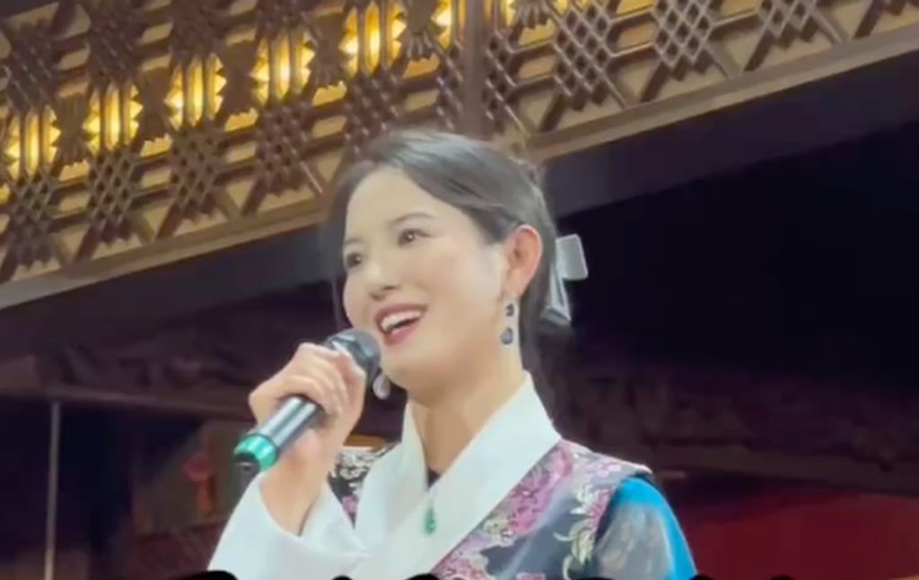 The lookalike performer’s work sees fans flock from all over China and overseas. Photo: Handout