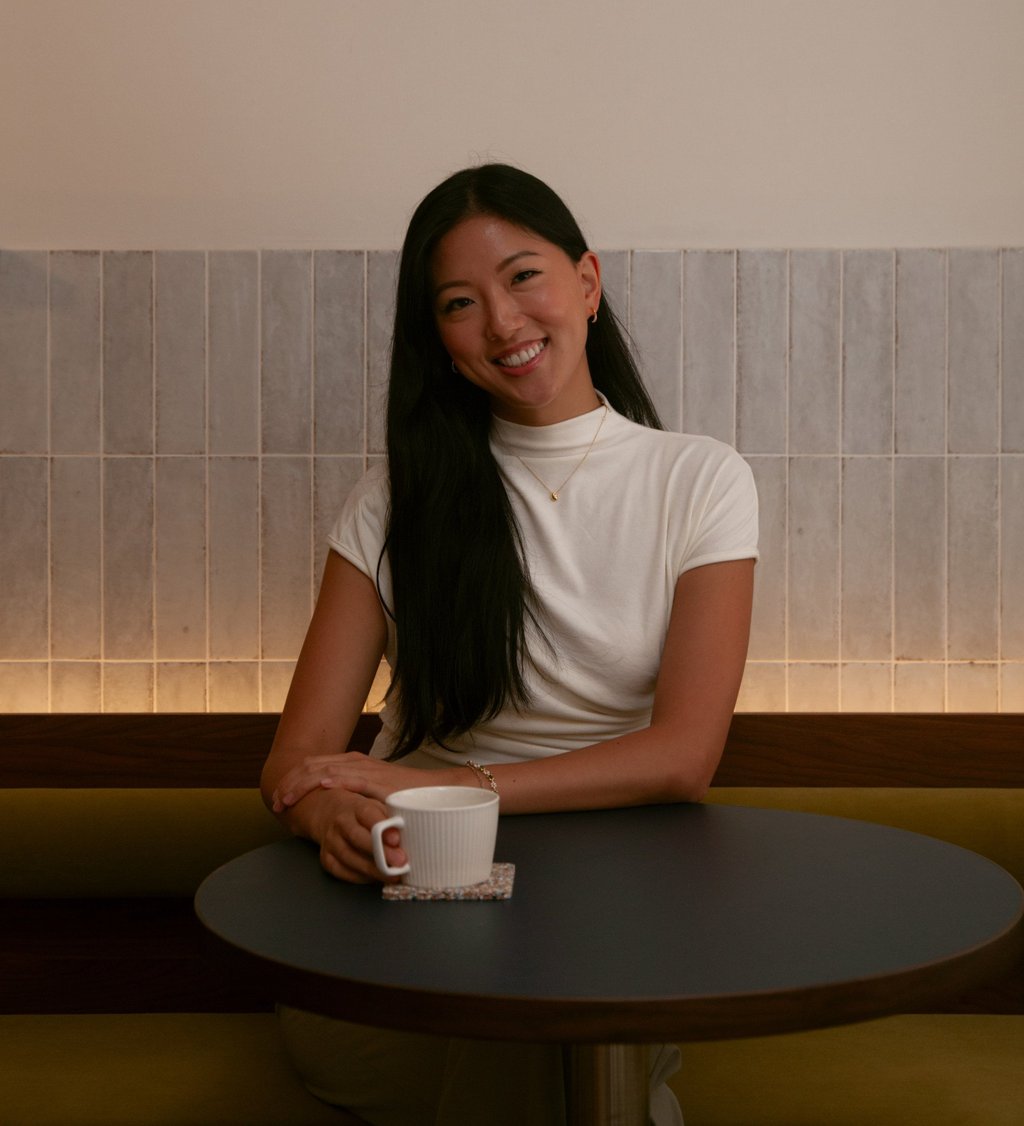 Elin Fu is the co-founder of the Nordic-style cafe Venner. Photo: Elin Fu Elin Fu is the co-founder of the Nordic-style cafe Venner. Photo: Elin Fu
