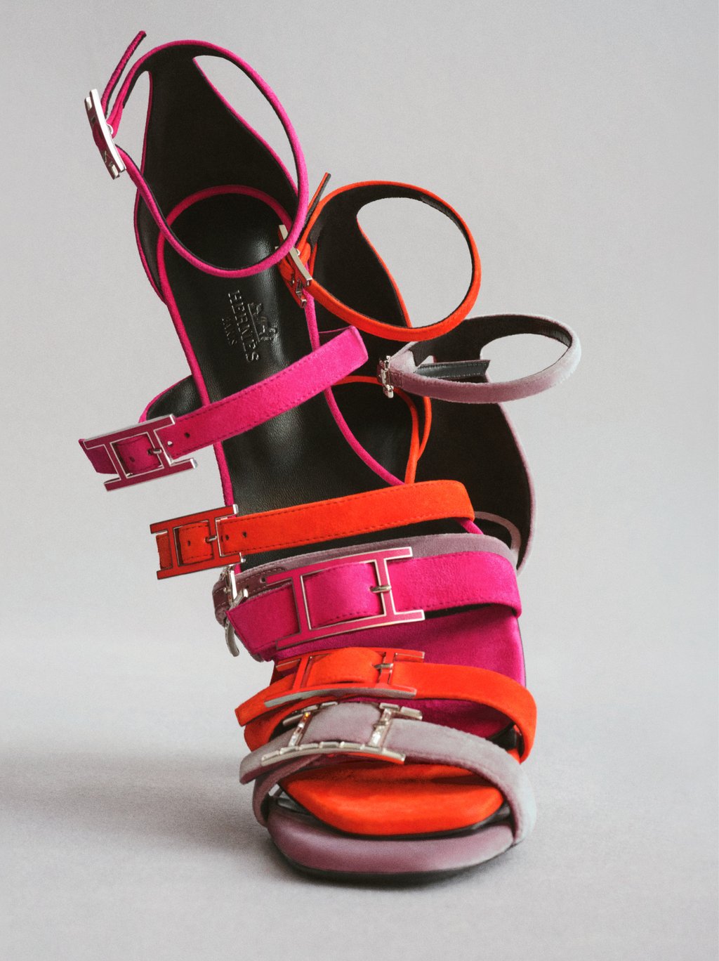 Hermès’ autumn/winter 2025 shoe range. Photo: Handout Hermès’ autumn/winter 2025 shoe range. Photo: Handout