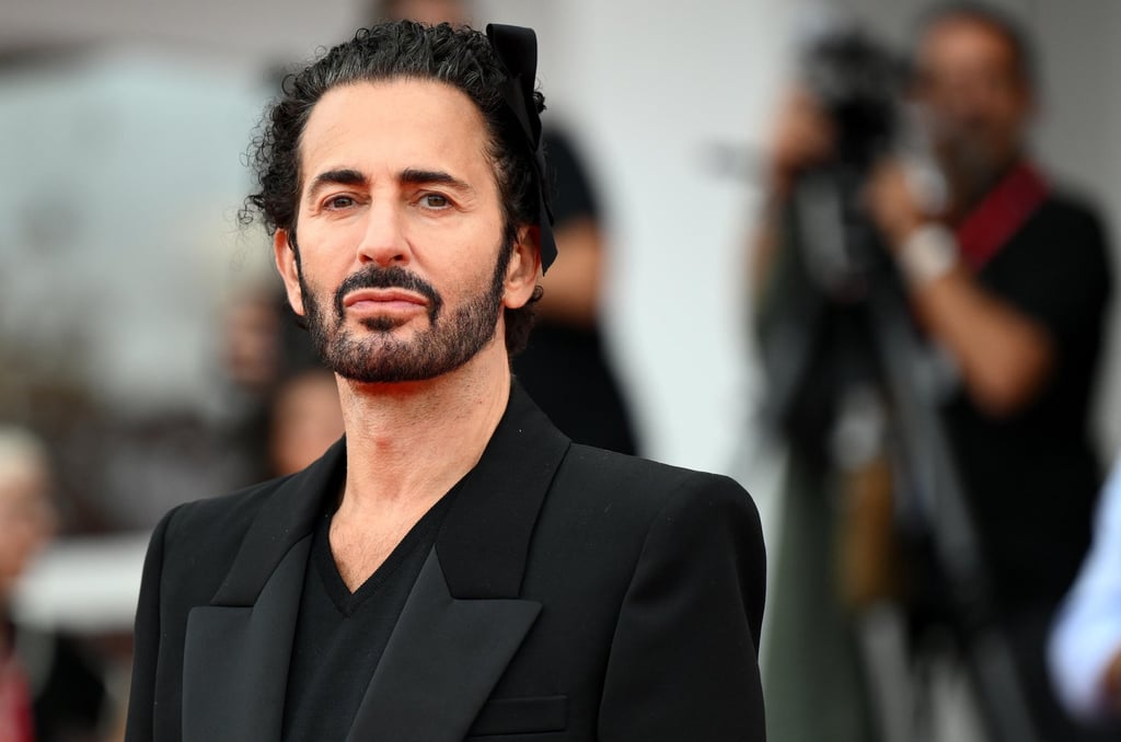 Marc Jacobs is the head designer for his own fashion label, Marc Jacobs. Photo: EPA