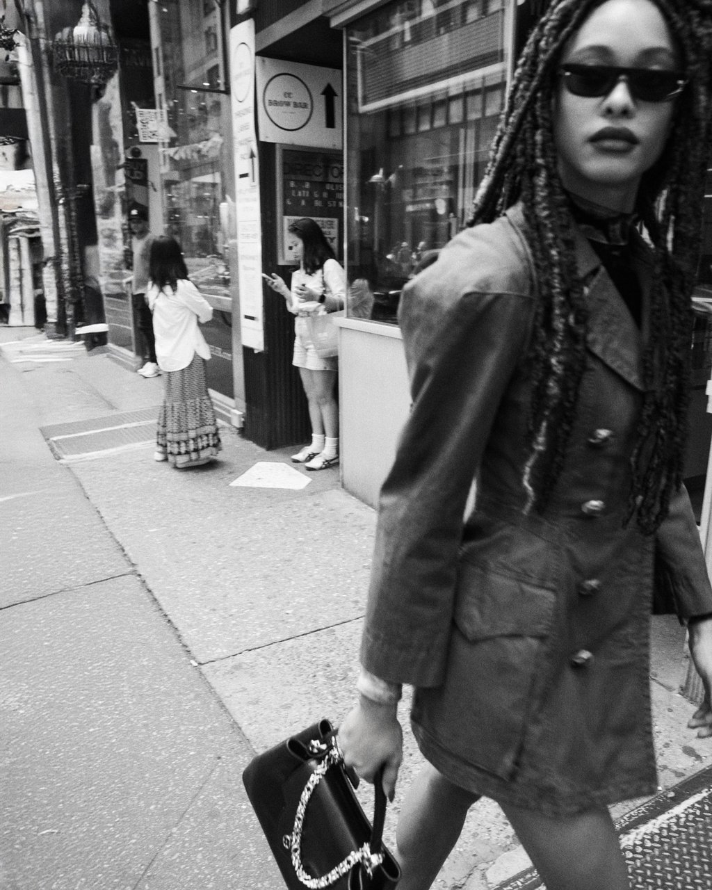 Outfit: Louis Vuitton Outfit: Louis Vuitton