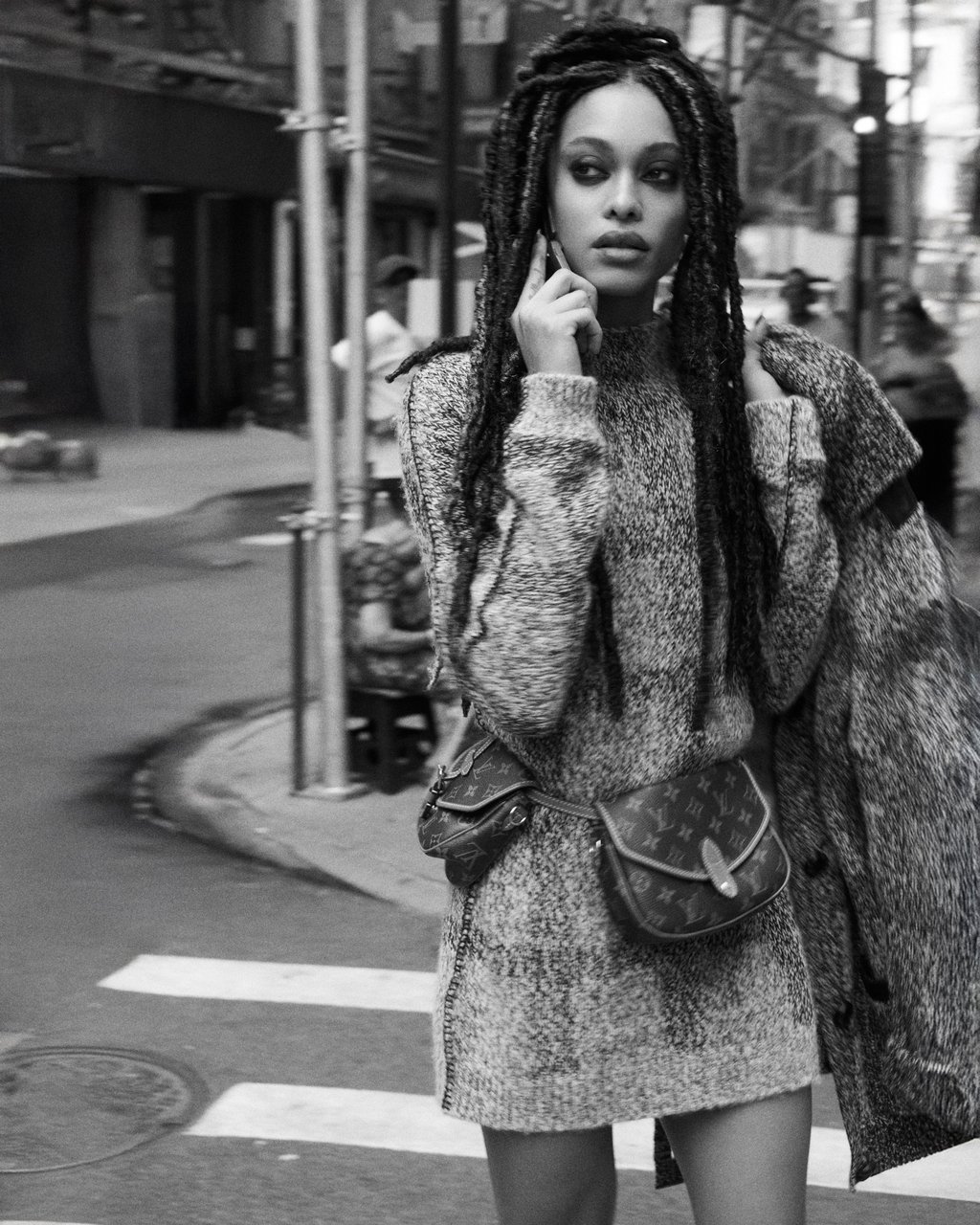 Outfit: Louis Vuitton Outfit: Louis Vuitton