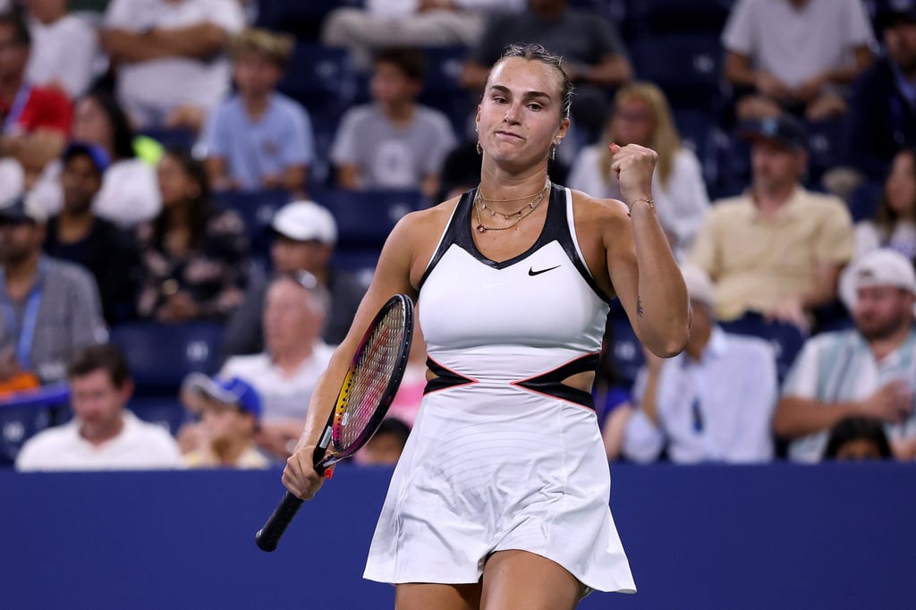 Aryna Sabalenka is a three-time grand slam champion. Photo: Getty Images