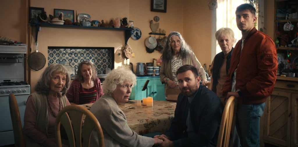 A scene from the Irish film Four Mothers, which is showing at this year’s edition of the Hong Kong Lesbian and Gay Film Festival. Photo: Handout