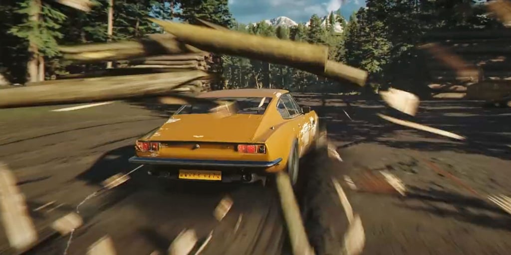 007 First Light will feature a number of driving set pieces. Photo: IO Interactive 007 First Light will feature a number of driving set pieces. Photo: IO Interactive