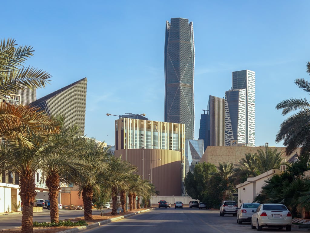 Based in Riyadh, Tahaluf’s status as the premier event organiser in the kingdom of Saudi Arabia makes it one of the largest in the Middle East. Photo: Shutterstock