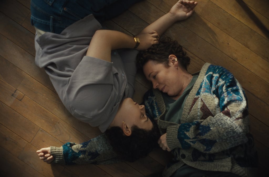 Aud Mason-Hyde and Olivia Colman star in Jimpa, the opening film of HKLGFF 2025. Photo: Handout