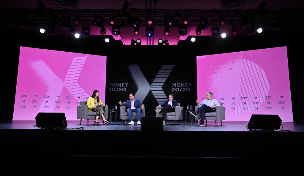 Saudi Arabia’s fintech event is themed “Where Money Does Business”. Photo: Tahaluf Saudi Arabia’s fintech event is themed “Where Money Does Business”. Photo: Tahaluf