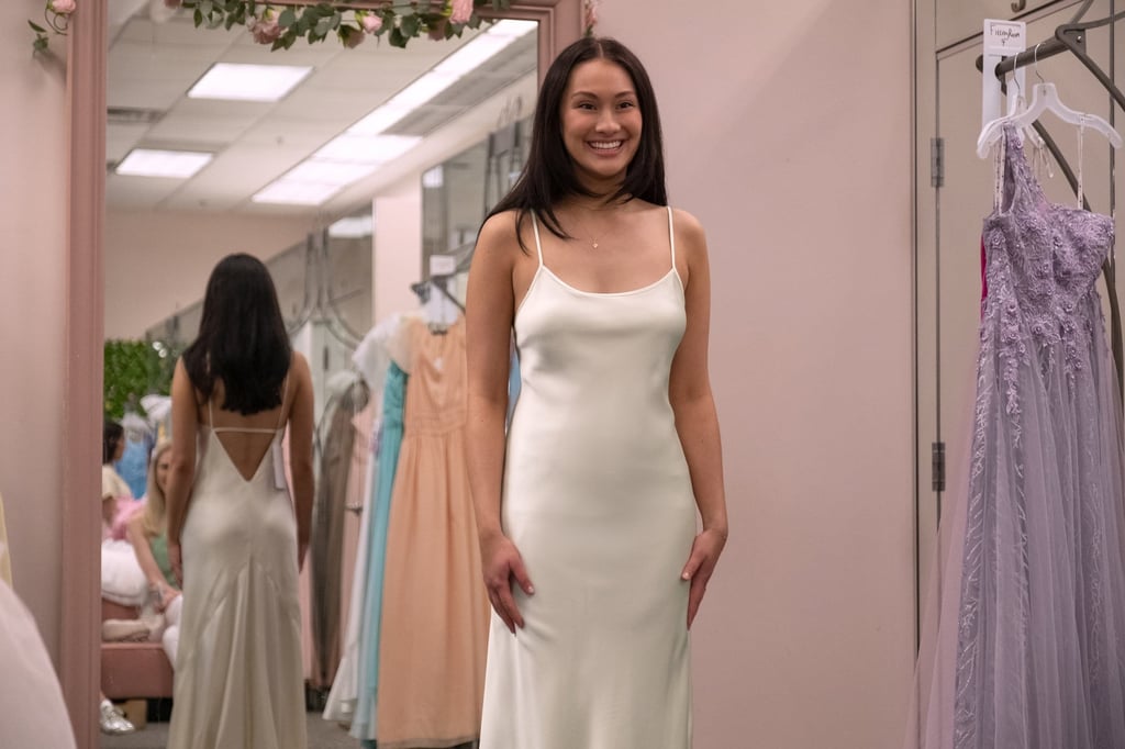 What Belly wore on season 3 of The Summer I Turned Pretty: American Eagle, Max Mara and Reformation | South China Morning Post What Belly wore on season 3 of The Summer I Turned Pretty: American Eagle, Max Mara and Reformation | South China Morning Post