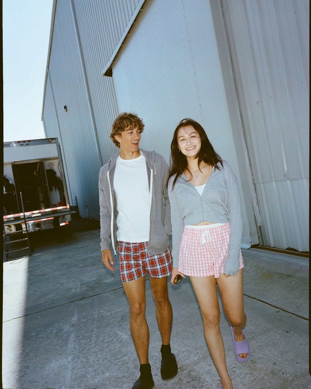 Belly and Jeremiah are often referred to as “Jelly”, as a couple. Photo: @thesummeriturnedpretty/Instagram Belly and Jeremiah are often referred to as “Jelly”, as a couple. Photo: @thesummeriturnedpretty/Instagram