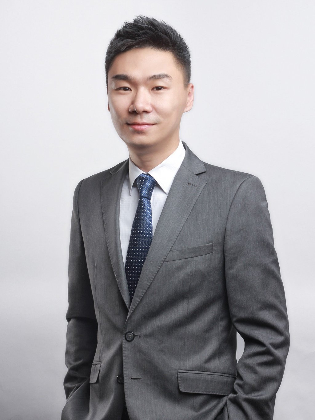 Lucas Kong, general manager of KN Group Hong Kong and KN Group’s global head of treasury, believes the decision to set up the company’s global head office in the city has allowed it to scale its operations.