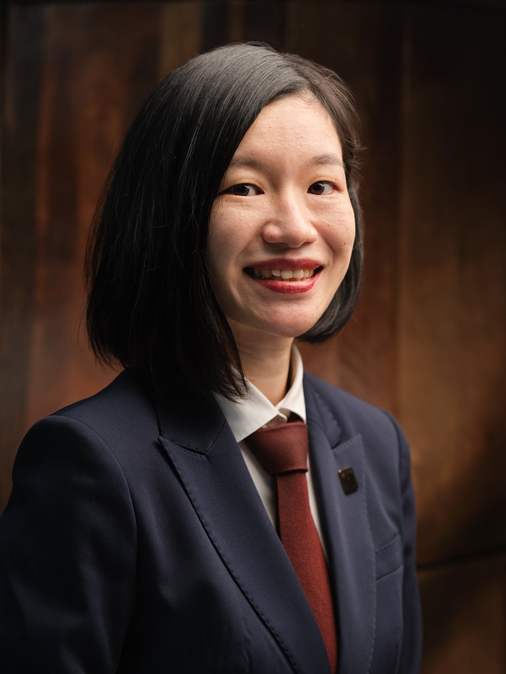 Priscilla Tam, assistant manager at Roganic Hong Kong. Photo: Handout