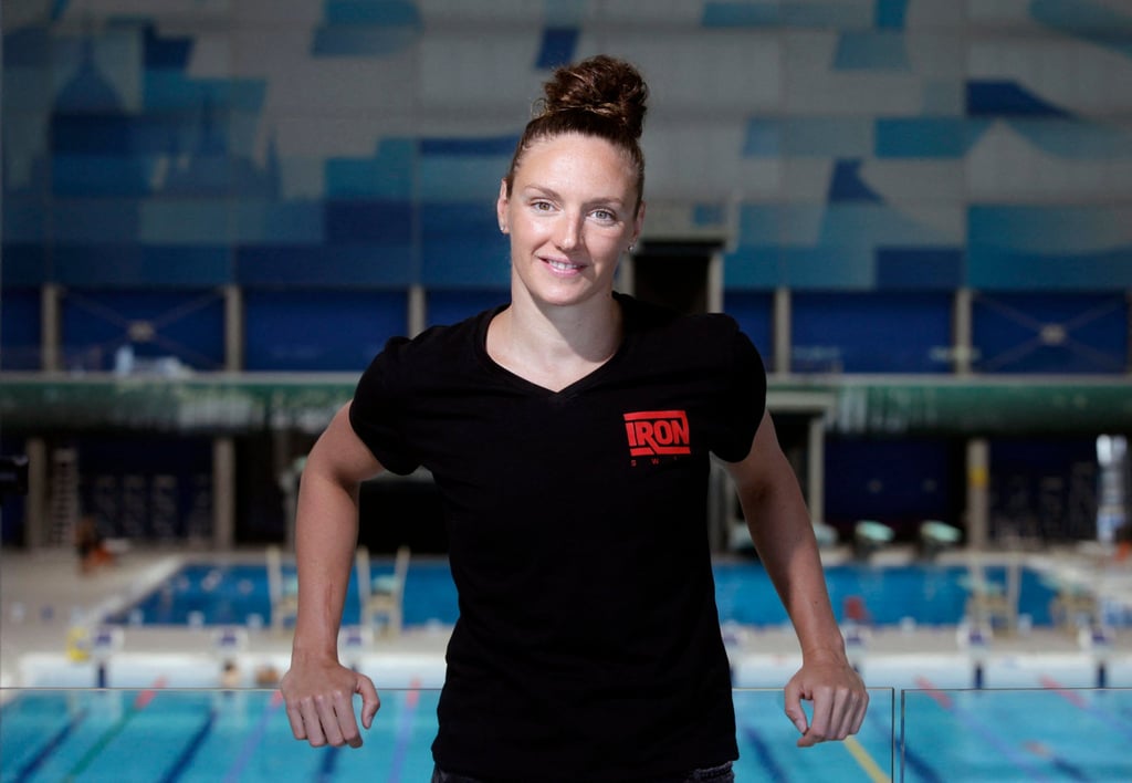 Hungarian Katinka Hosszu was one of three swimmers who filed the antitrust suit. Photo: AFP