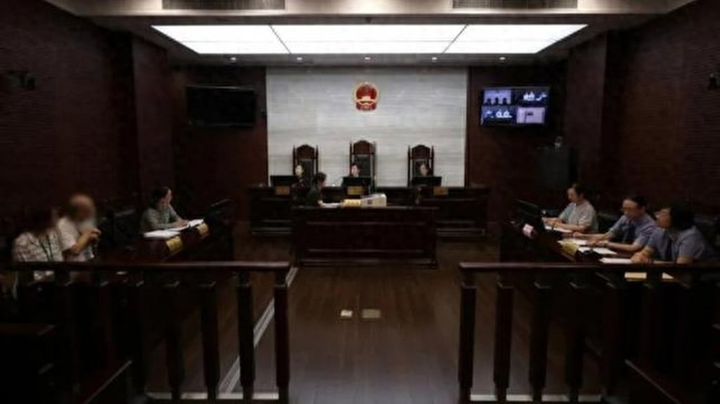 The girls’ grandfather, who is 81 years old, went to court to seek guardianship of the pair. Photo: Sina The girls’ grandfather, who is 81 years old, went to court to seek guardianship of the pair. Photo: Sina