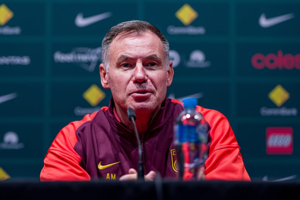 Ante Milicic has been in the middle of a rebuild with the China women’s team. Photo: Getty Images