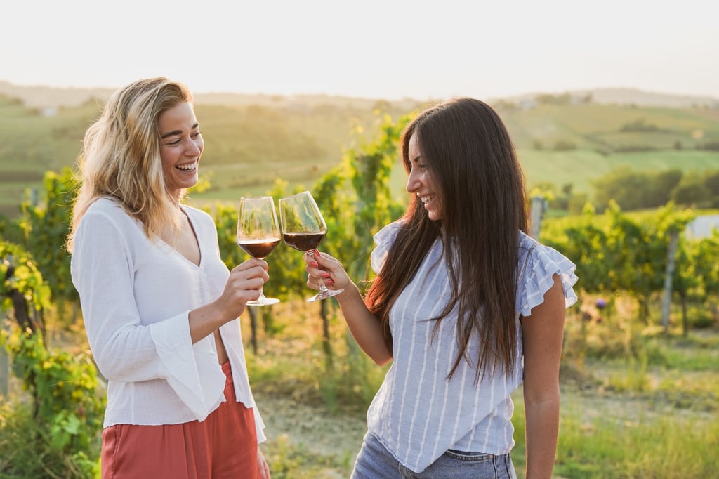 Statistics about Gen Z, wine and alcohol are murkier than headlines suggest. Photo: Shutterstock
