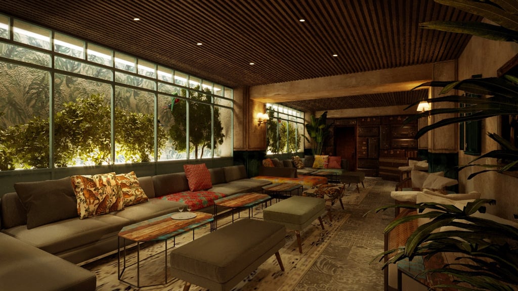 The Daily Tot, on Hong Kong’s Hollywood Road, is hosting rum classes this month. Photo: Handout The Daily Tot, on Hong Kong’s Hollywood Road, is hosting rum classes this month. Photo: Handout