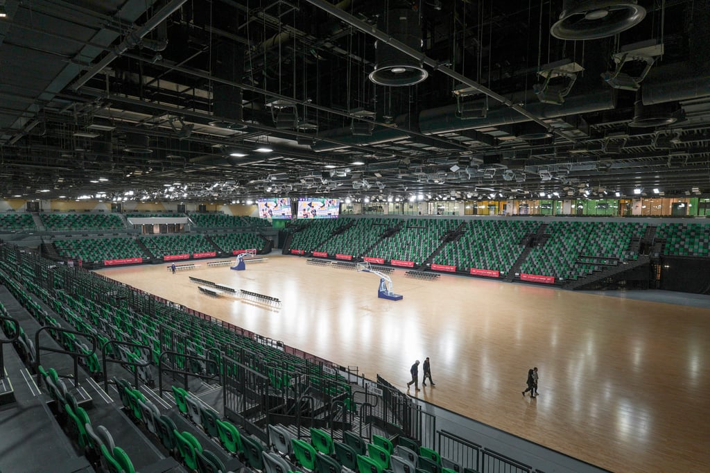 Kai Tak Arena is among the venues under consideration by Hong Kong Bulls. Photo: Eugene Lee