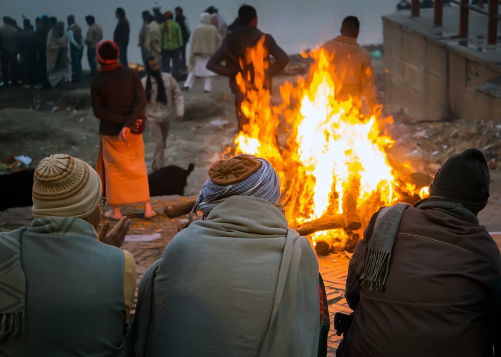 Mourners at 19-year-old Bhau Lachke’s funeral were shocked when he began to move. Photo: Shutterstock.