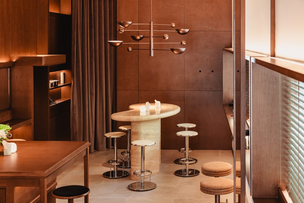 Mius’ interior. Photo: Handout Mius’ interior. Photo: Handout