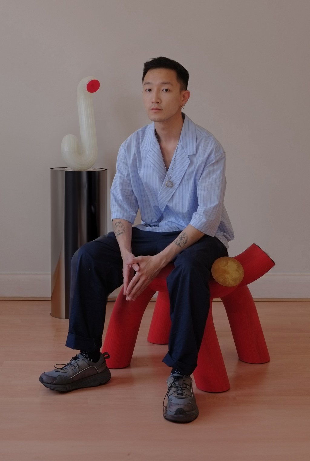 Ewan Lamm. Photo: courtesy Ewan Lamm Ewan Lamm. Photo: courtesy Ewan Lamm