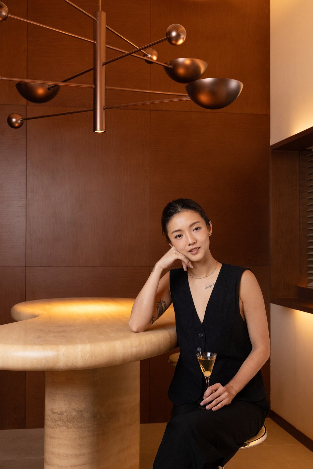 Shelley Tai, founder of Mius in Hong Kong. Photo: Handout Shelley Tai, founder of Mius in Hong Kong. Photo: Handout