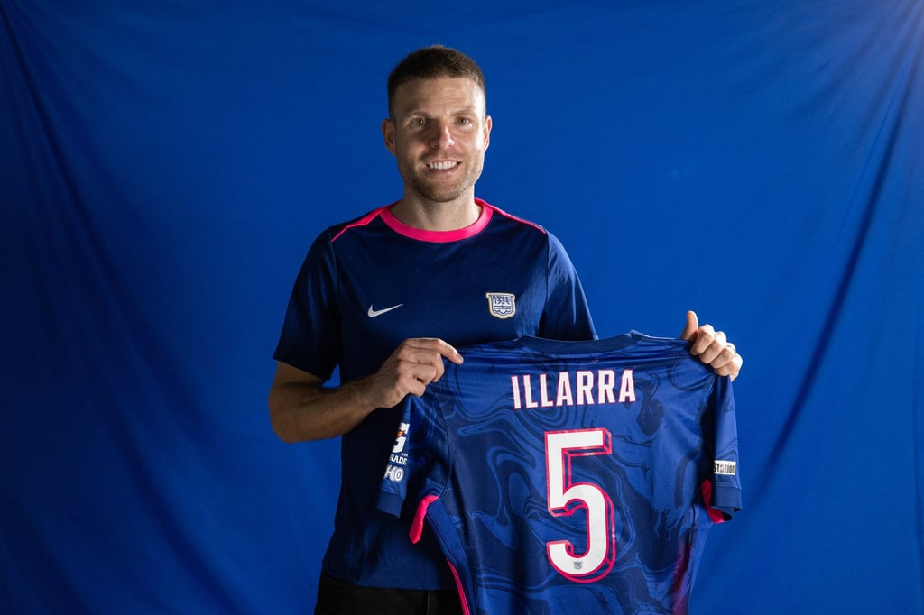 Asier Illarramendi joins Kitchee after stints with Real Sociedad, Real Madrid and FC Dallas. Photo: Kitchee SC Asier Illarramendi joins Kitchee after stints with Real Sociedad, Real Madrid and FC Dallas. Photo: Kitchee SC