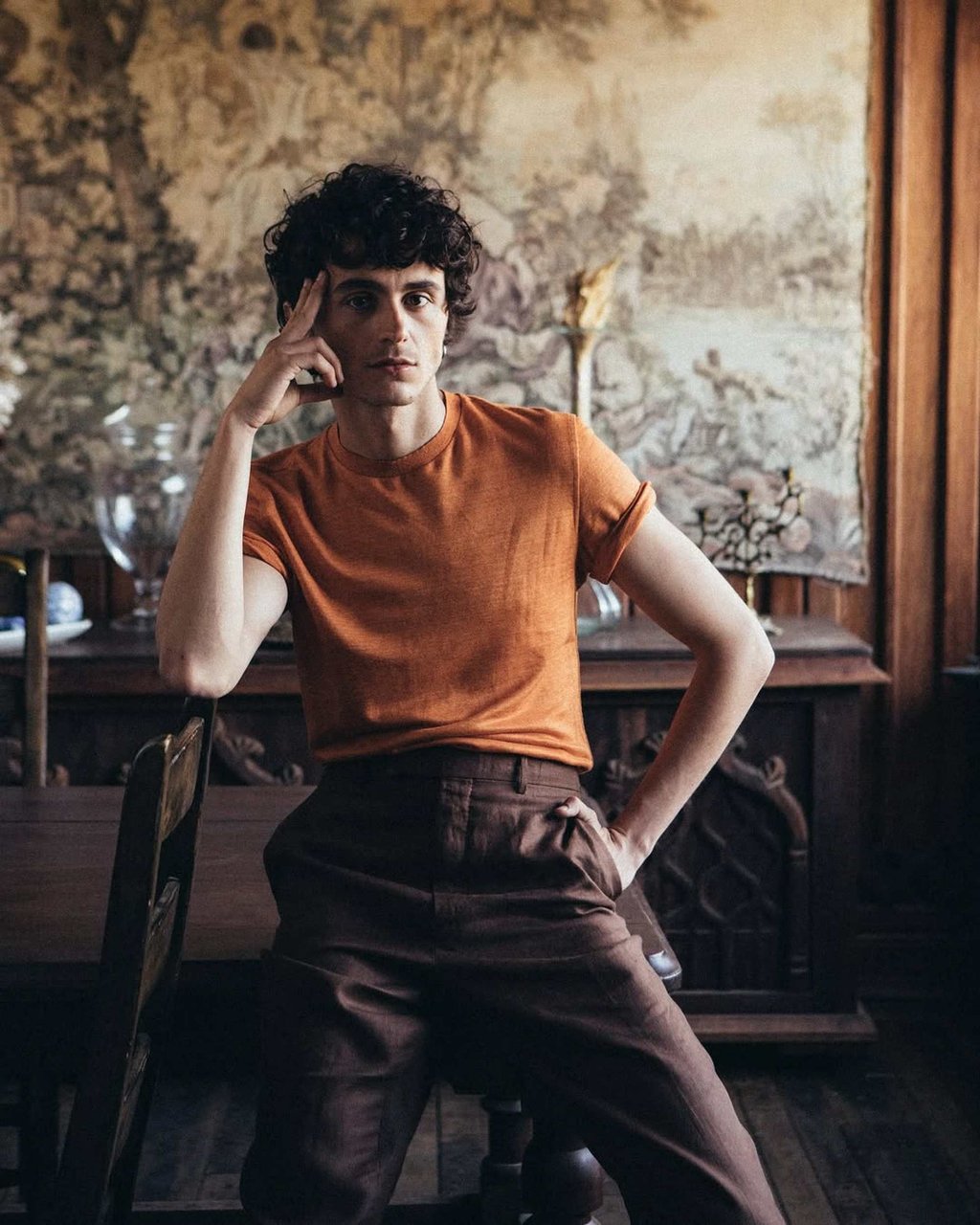 Fernando Cattori is a rising star to watch. Photo: @fernando_cattori/Instagram Fernando Cattori is a rising star to watch. Photo: @fernando_cattori/Instagram