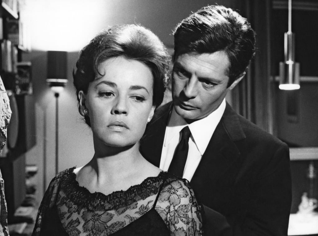 Jeanne Moreau and Marcello Mastroianni star in La Notte, directed by Michelangelo Antonioni. Photo: Handout