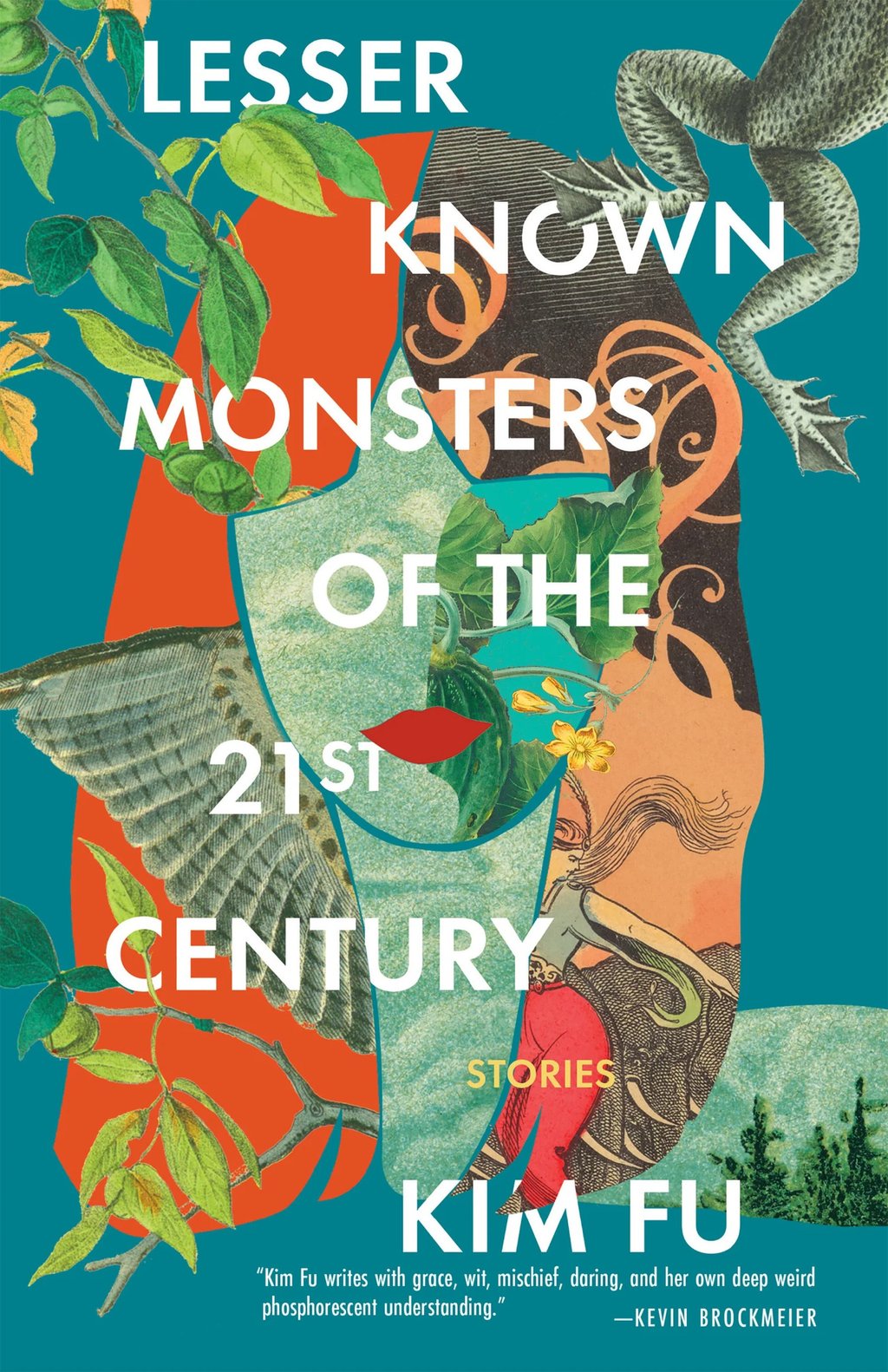 Lesser Known Monsters of the 21st Century, by Kim Fu. Photo: Handout