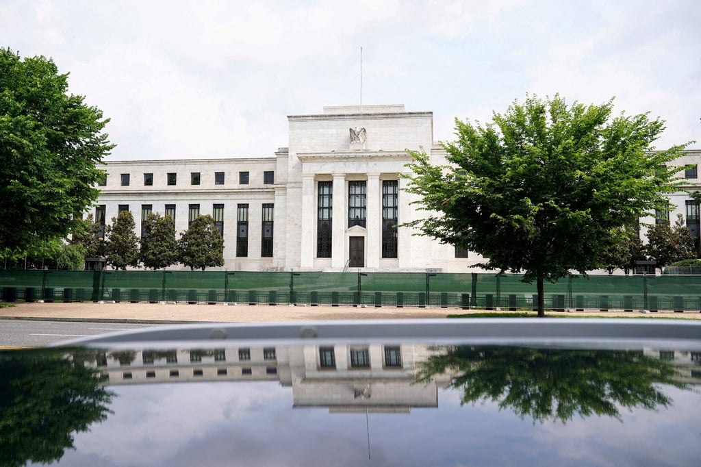 The Federal Reserve is widely expected to reduce rates for the first time this year. Photo: Reuters The Federal Reserve is widely expected to reduce rates for the first time this year. Photo: Reuters