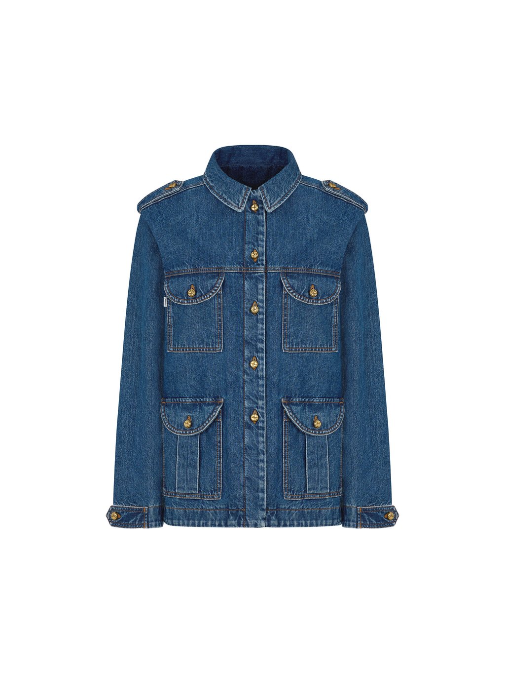 Blazé Milano Sahariana jacket. Photo: Handout