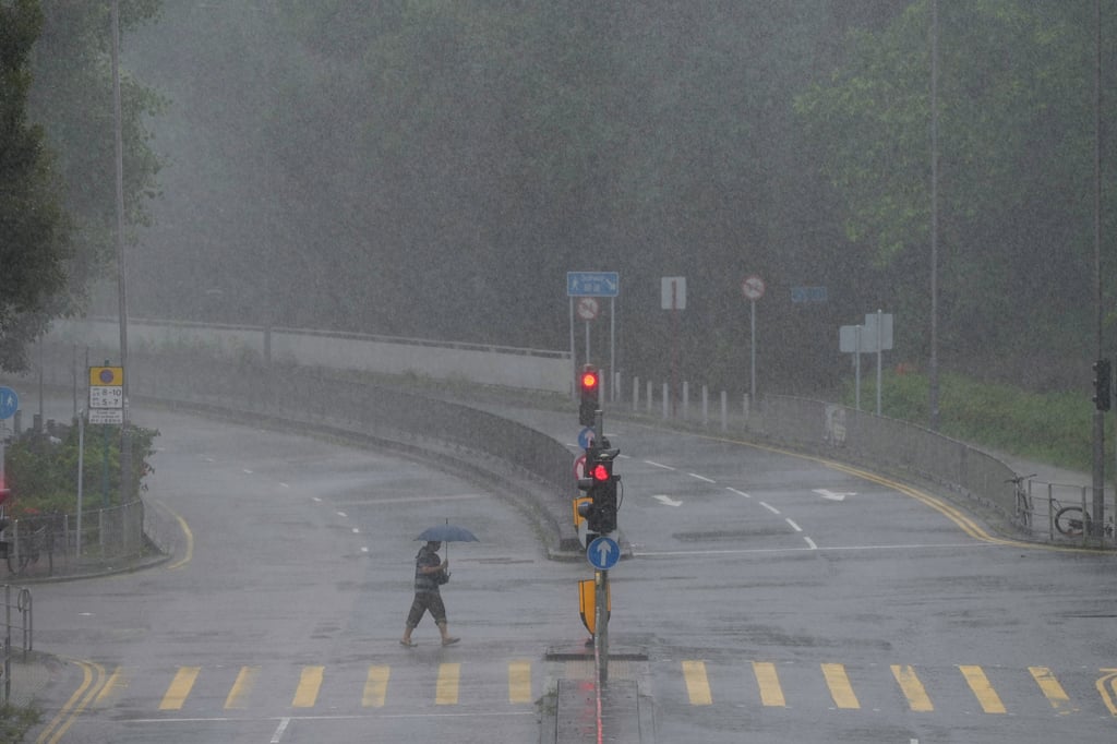Hong Kong’s weather is expected to become unstable next as three low-pressure areas develop over the South China Sea. Photo: Sam Tsang Hong Kong’s weather is expected to become unstable next as three low-pressure areas develop over the South China Sea. Photo: Sam Tsang