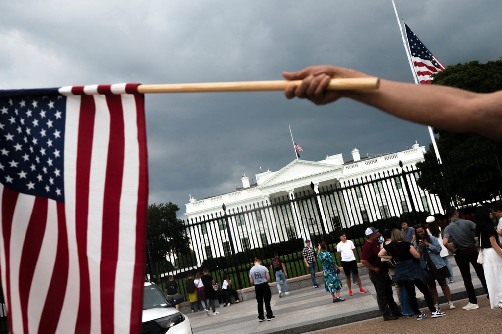 The murders of Charlie Kirk and Ukrainian refugee Iryna Zarutska have exacerbated the political divide in the US. Photo: Reuters The murders of Charlie Kirk and Ukrainian refugee Iryna Zarutska have exacerbated the political divide in the US. Photo: Reuters