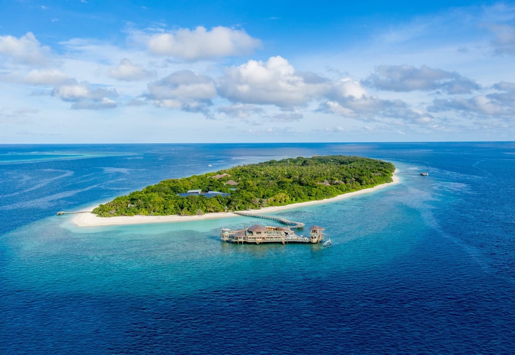 Soneva Fushi is a luxury resort in the Maldives. Photo: Soneva Fushi Soneva Fushi is a luxury resort in the Maldives. Photo: Soneva Fushi